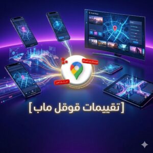 زيادة تقييمات قوقل ماب