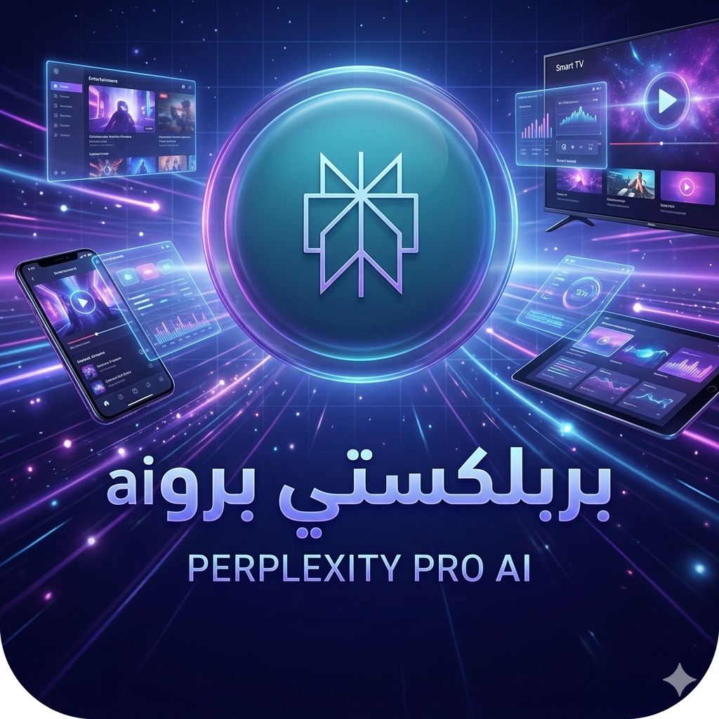 اشتراك بربلكستي - Perplexity AI